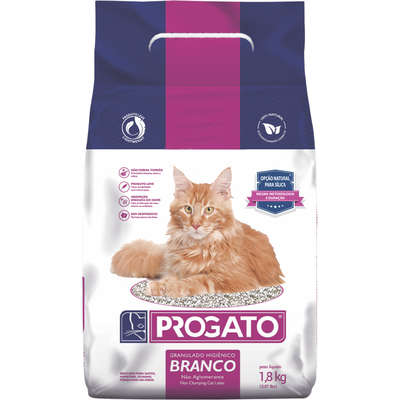 Granulado Sanitário ProGato