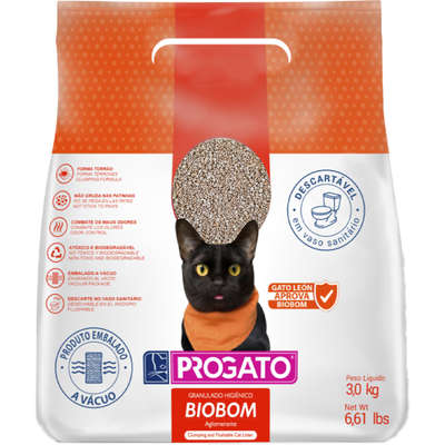 Granulado Higiênico ProGato Biobom