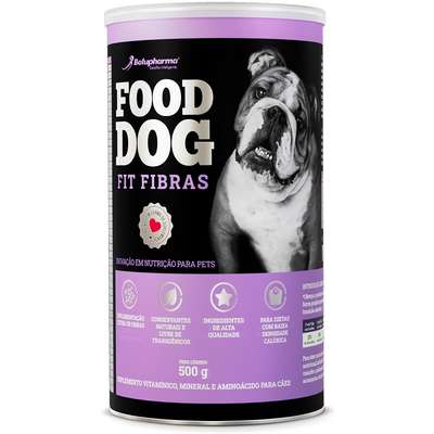 Suplemento Vitamínico Botupharma Pet Food Dog Fit Fibras
