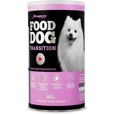 Suplemento Vitamínico Botupharma Pet Food Dog Transition