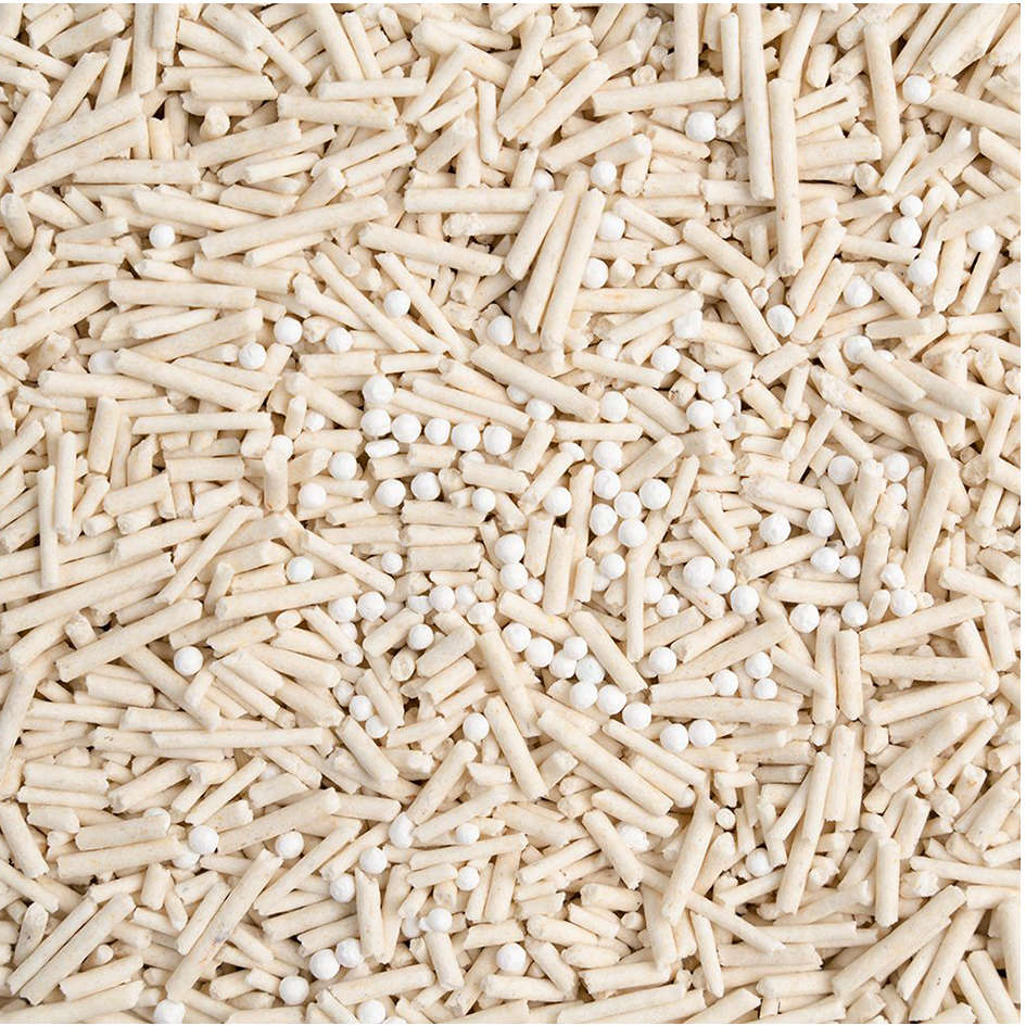 Granulado Higiênico Pidan Tofu para Gatos - 2,4Kg
