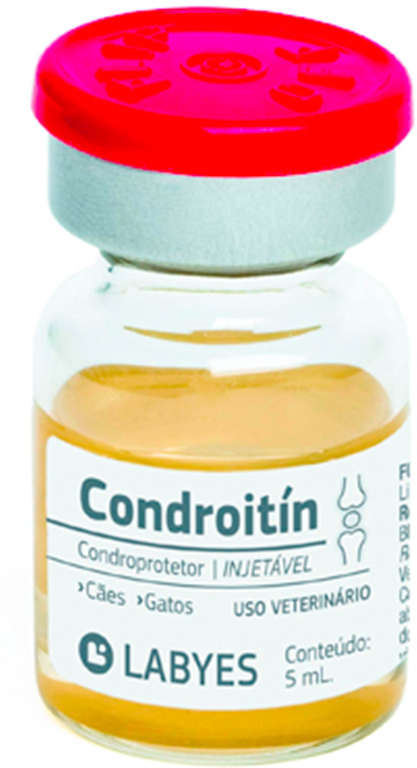 Anti Inflamatório Labyes Condroitin Injetável - 5 mL