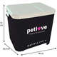 Porta Ração Petlove Preto