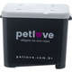 Porta Ração Petlove Preto