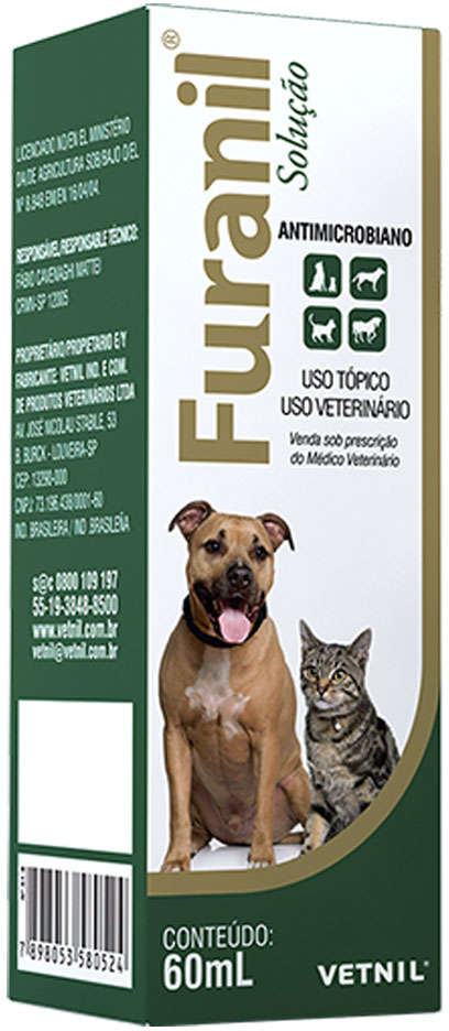Furanil Spray - 60ml