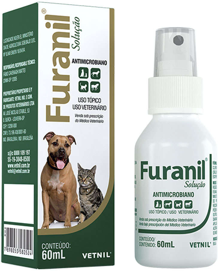 Furanil Spray - 60ml