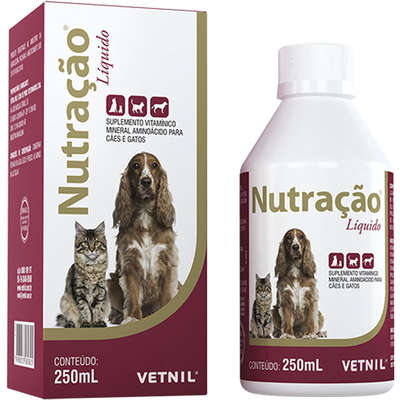 Suplemento Vetnil Nutração