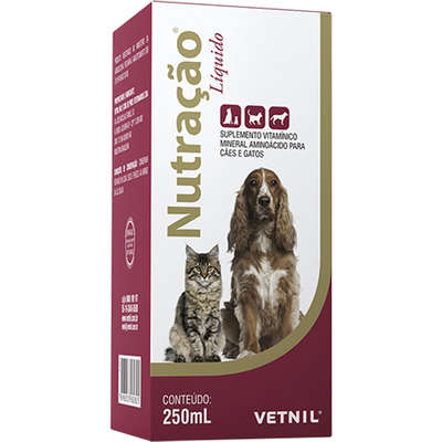 Suplemento Vetnil Nutração