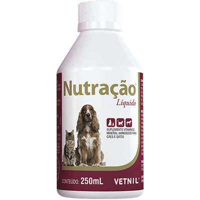 Suplemento Vetnil Nutração