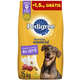 Ração Seca Pedigree Nutrição Essencial Carne ao Leite para Cães Adultos
