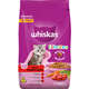 Ração Whiskas Carne e Leite para Gatos Filhotes