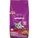 Ração Whiskas Carne para Gatos Adultos