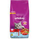 Ração Whiskas Carne para Gatos Adultos Castrados