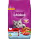 Ração Whiskas Carne para Gatos Adultos Castrados