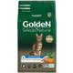 Ração Seca PremieR Pet Golden Seleção Natural Frango, Abóbora e Alecrim para Gatos Castrados