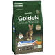 Ração Seca PremieR Pet Golden Seleção Natural Frango, Abóbora e Alecrim para Gatos Castrados