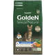 Ração Seca PremieR Pet Golden Seleção Natural Frango, Abóbora e Alecrim para Gatos Castrados