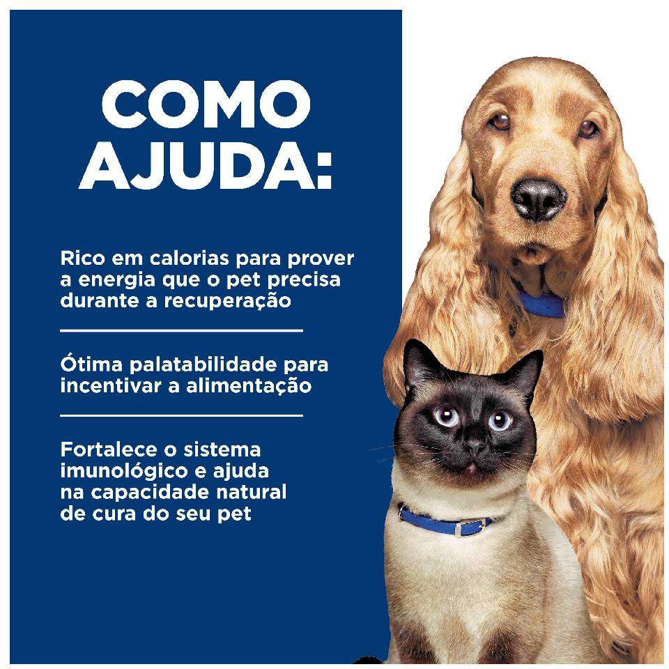 Ração Úmida Prescription Diet a/d Condições Críticas para Cães e Gatos - 156 g