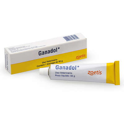Pomada Zoetis Ganadol