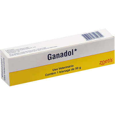 Pomada Zoetis Ganadol