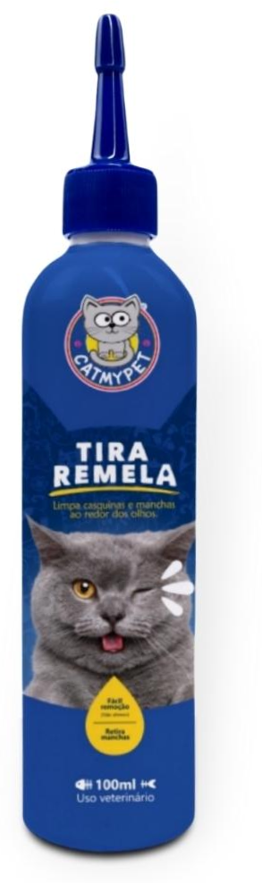 Tira Remela CatMyPet - 100 mL
