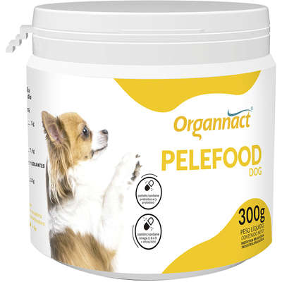 Suplemento Mineral Organnact Pelefood