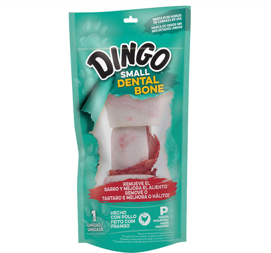 Osso Dingo Dental Small Bone - 35 g