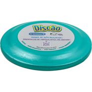 Brinquedo Frisbee Discão Verde Água