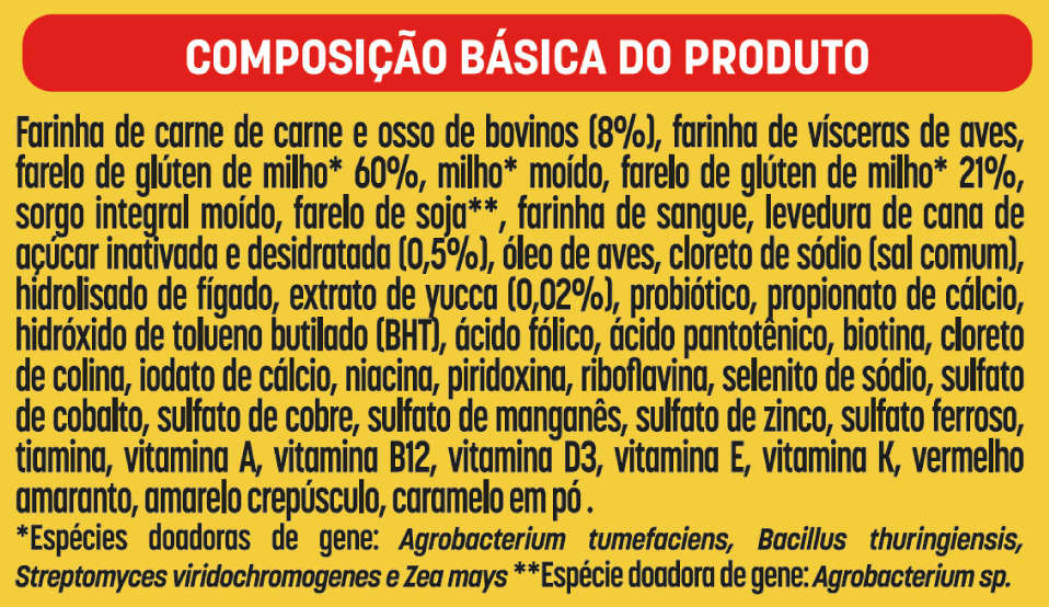 Ração Seca Bomguy Multi para Cães Adultos Raças Pequenas - 10,1Kg