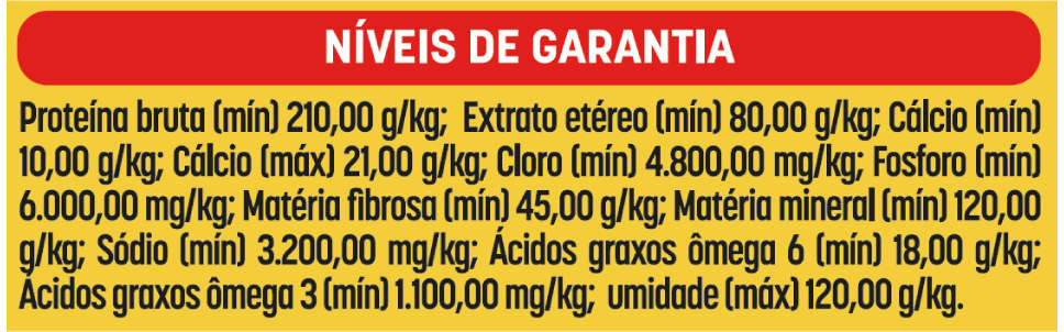 Ração Seca Bomguy Coex Carne para Cães Adultos - 20Kg