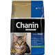 Ração Seca Chanin Natural Peixe para Gatos Adultos