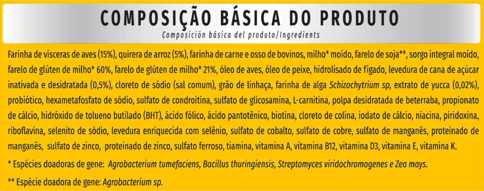 Ração Seca Zuppy Frango e Arroz para Cães Adultos de Porte Pequeno - 10,1Kg