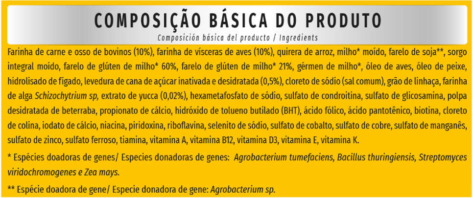 Ração Seca Zuppy Carne e Frango para Cães Adultos - 15Kg