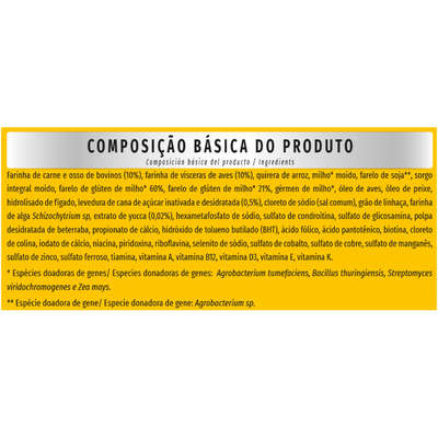 Ração Seca Zuppy Carne e Frango para Cães Adultos