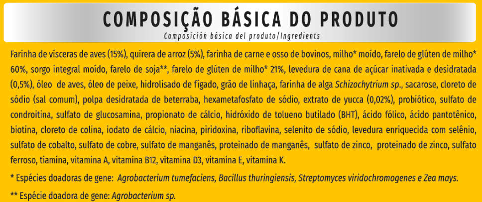 Ração Seca Zuppy Frango e Arroz para Cães Filhotes de Porte Pequeno - 10,1Kg