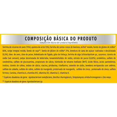 Ração Seca Zuppy Frango e Arroz para Cães Filhotes de Porte Pequeno