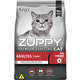 Ração Seca Zuppy Carne para Gatos Adultos