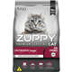 Ração Seca Zuppy Frango para Gatos Adultos Castrados