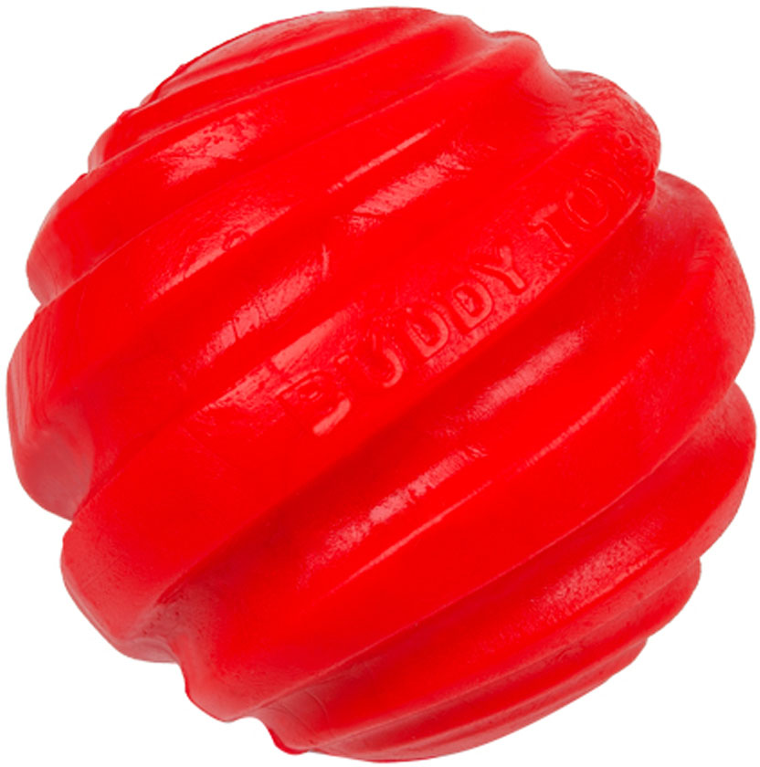 Brinquedo Bola Spiral para Cães - Tam. Único