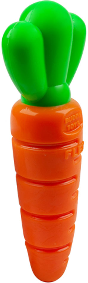 Brinquedo Cenourão Flex para Cães - Tam. Único
