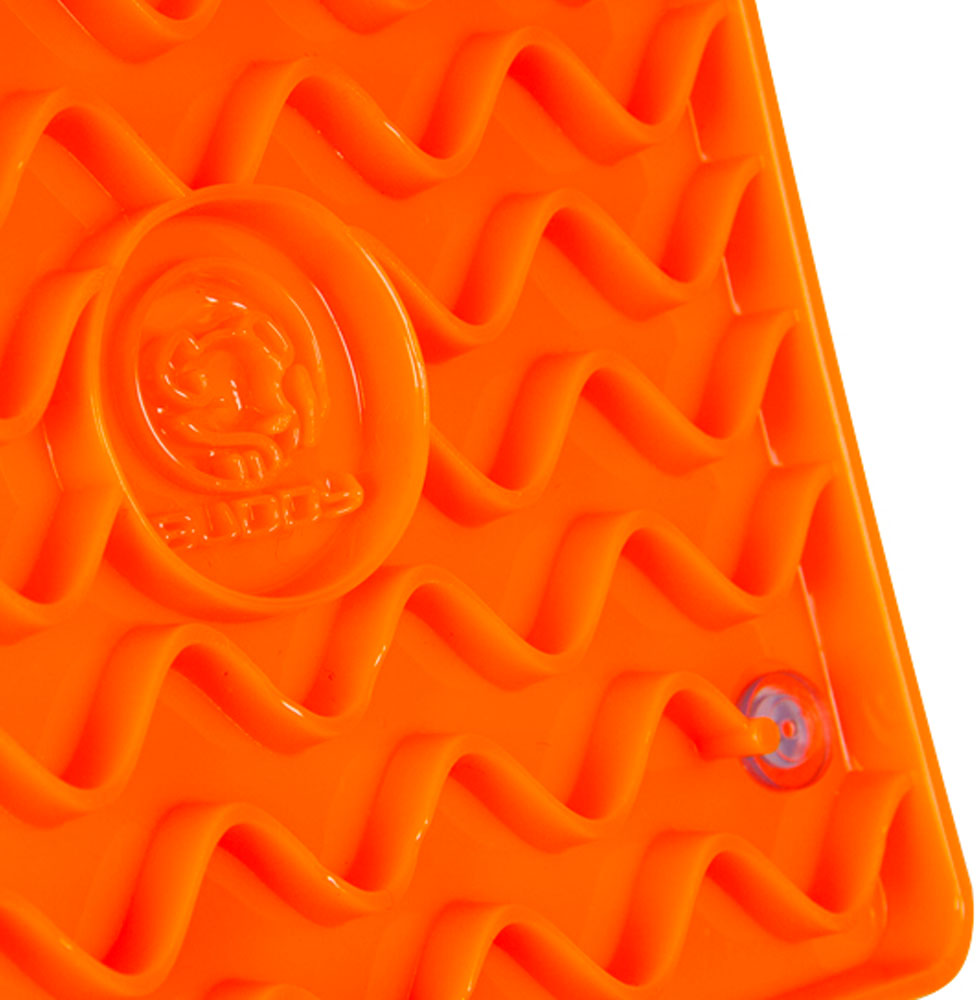 Comedouro Interativo Lambe Ondas - Tam. Único