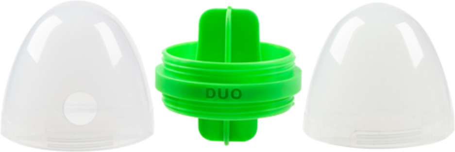 Brinquedo Dispenser de Ração Duo - Tam. Único