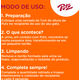 Granulado Sanitário Kelco Putz