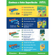 Tapete Higiênico Super Secão Slim para Cães