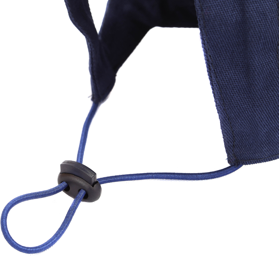 Boné Bichinho Chic Esportivo Azul Marinho - Tam. GG