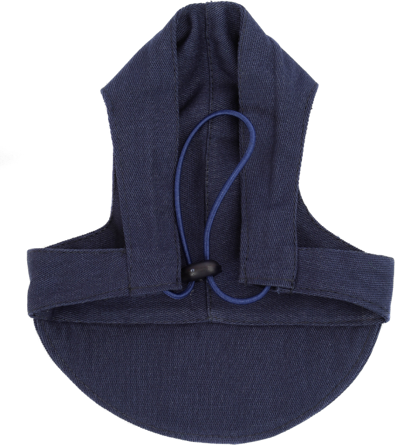 Boné Bichinho Chic Esportivo Azul Marinho - Tam. GG