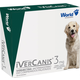 Antiparasitário World Veterinária IverCanis 3 mg para Cães de 15 Kg
