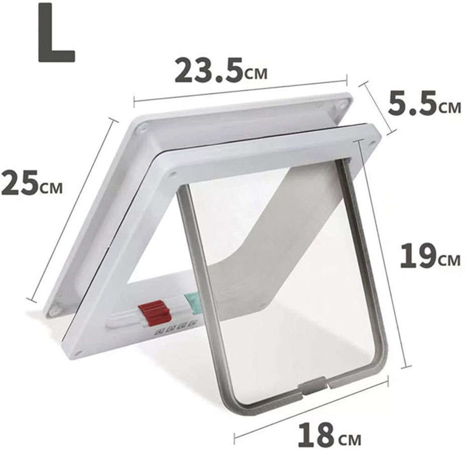 Porta Passagem Premium para Cães e Gatos - Tam. G