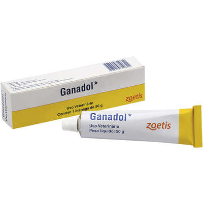 Pomada Zoetis Ganadol