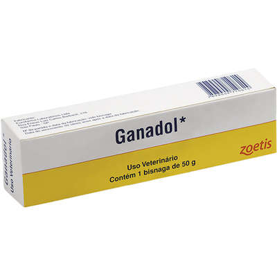 Pomada Zoetis Ganadol